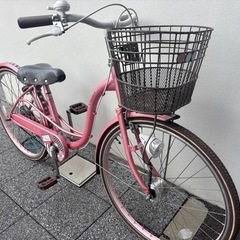 あさひ ガールズラボ 24インチの画像
