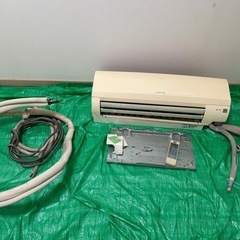 エアコン200V