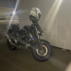 125ccスズキgsx-s