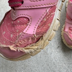 キッズ光るスニーカーの画像