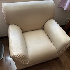 　1人掛けソファー