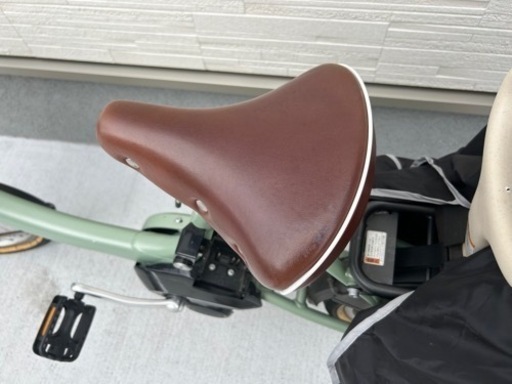 YAMAHA PAS 電動アシスト自転車