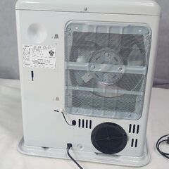 『まだ寒い寒さ対策は常に😃』CORONA FH-G3222Y (W) 完動品　美品　2022年　日本製　 シェルホワイト　MADE IN JAPANの画像