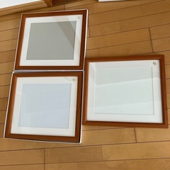 額縁×3