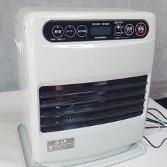 『まだ寒い寒さ対策は常に😃』CORONA FH-G3222Y (W) 完動品　美品　2022年　日本製　 シェルホワイト　MADE IN JAPAN  （第二弾）