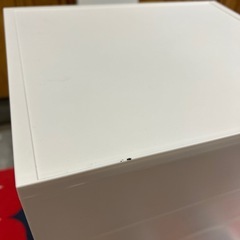 【済】引き出しケース 2個 セットの画像