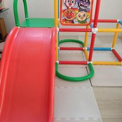 アンパンマン滑り台 おもちゃの中古が安い！激安で譲ります