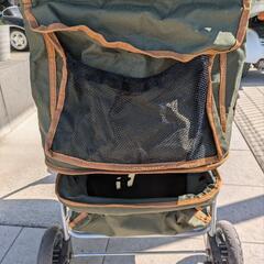 ペットカートの画像