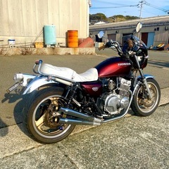 CB400four NC36 フォア