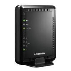 Wi-Fiルーター
WN-G300R3 IODATA


