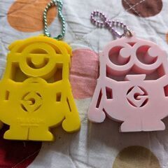 ミニオンキーホルダー