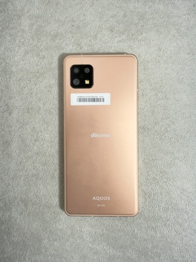 AQUOS Sense6 64GB