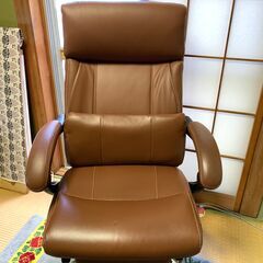 ワークチェア　パソコン用に事務机として使えます。