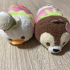 ディズニー ツムツム 2体セット