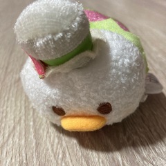 ディズニー ツムツム 2体セットの画像