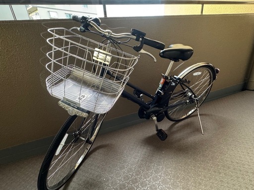 パナソニック電動アシスト自転車