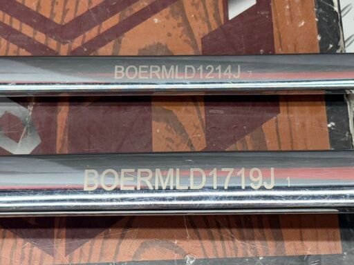 【中古】ブルーポイント BluePoint BOERMLD1214J/BOERMLD1719J ロングギアレンチ 2点セット