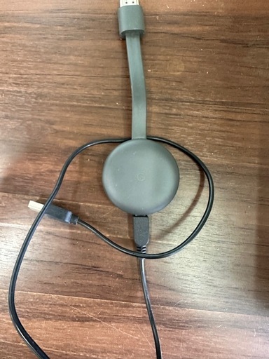 その他 Google Chromecast