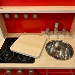 おままごとキッチン の画像