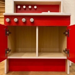 おままごとキッチン の画像