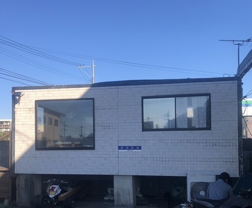 コンテナハウス