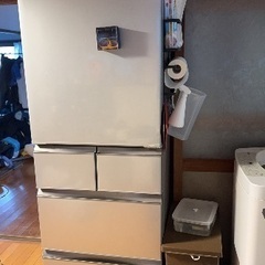 ファミリーサイズ冷蔵庫