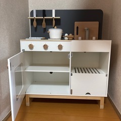 おままごとキッチンの画像