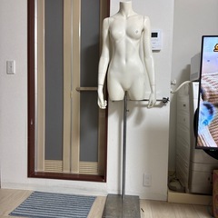 マネキンの画像