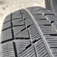 BSバリ山スタッドレス195/65R15