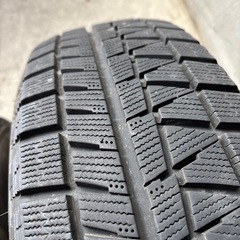 BSバリ山スタッドレス195/65R15の画像