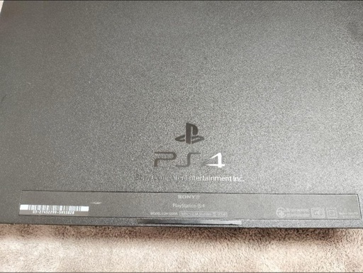 【最終値下げ】PlayStation4 ジェット・ブラック 500GB CUH-1200A (プレステ4)