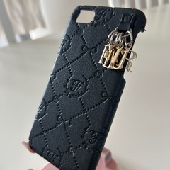 iPhone7/8/SE第二世代ケース　メゾンドフルールの画像