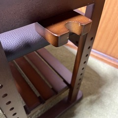 玄関椅子　の画像