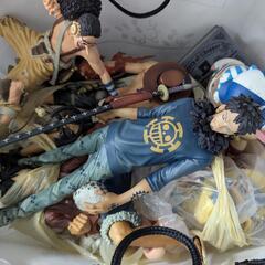 【大きいサイズのフィギュア】大量ワンピースお買い得セット
