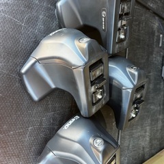 XS250 エアロベースの画像