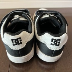 DC キッズおしゃれシューズ　靴　20cmの画像