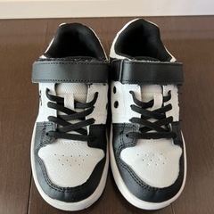 DC キッズおしゃれシューズ　靴　20cmの画像
