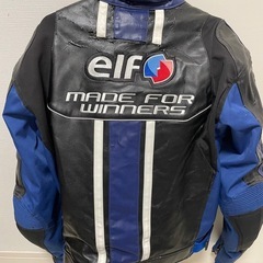 エルフ　ライダージャケットの画像