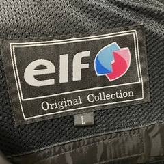 エルフ　ライダージャケットの画像
