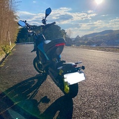 TROMOX MINO 電動バイクの画像