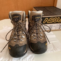 ASOLO 登山靴　 シンビオ　24.5cm 