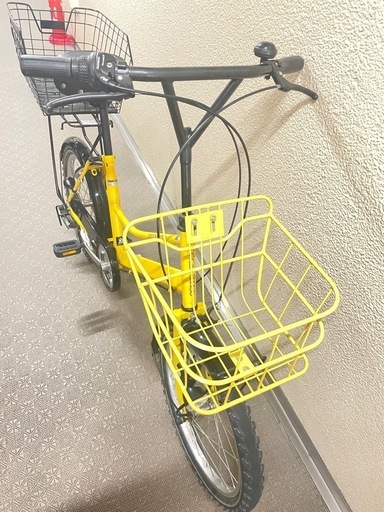 自転車。サイクルベースあさひで購入。