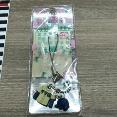 0221-028 【無料】 部活道野球ストラップ