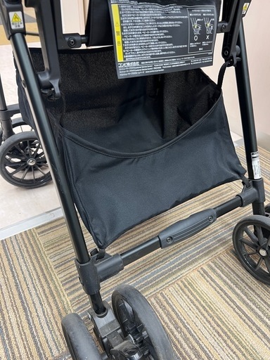 ✨超美品✨combi Acbee ライトグレー　B型ベビーカー