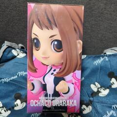 【新品】ヒロアカ　Qposket　麗日お茶子 A フィギュア の画像