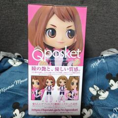 【新品】ヒロアカ　Qposket　麗日お茶子 A フィギュア の画像