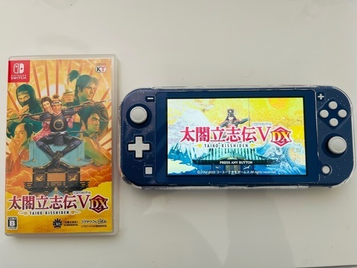 （お話し中）ニンテンドーSwitch light かなりお得 ! 先着優先