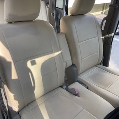 エブリィワゴン　シートカバー
の画像