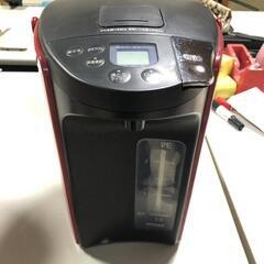【松本市引き取り限定】TIGER蒸気レスVE電気まほうびん（3.0㍑）