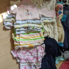 70㌢ベビー服32点まとめての画像